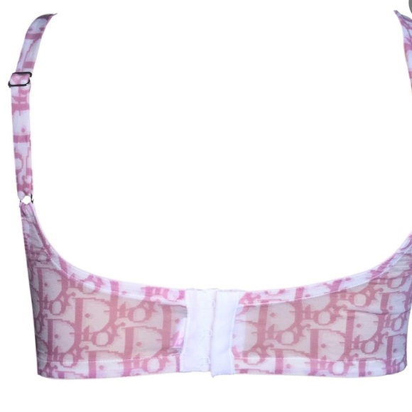 Christian Dior Iconic vintage Collector’s Bra – Museum Piece – Rare & Unworn 🇫🇷 - Picture 3 of 8